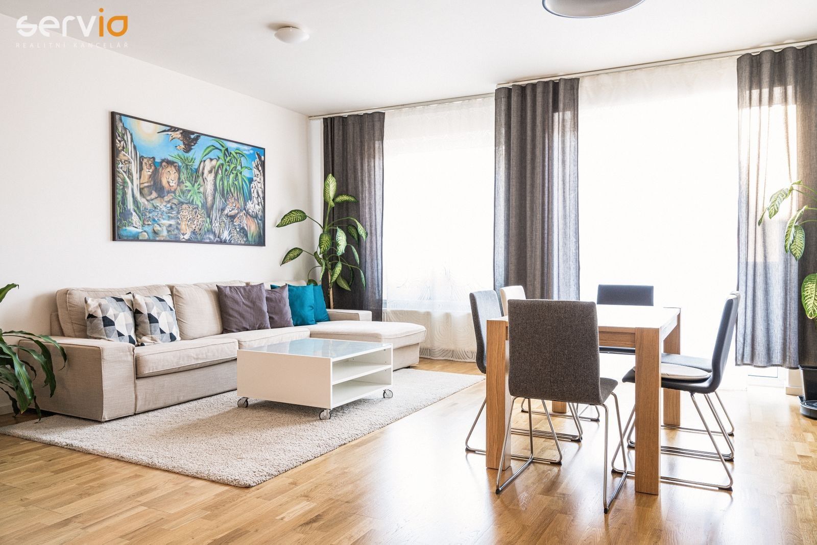 Byt 2+kk, 80 m², Brno-Zábrdovice, Francouzská