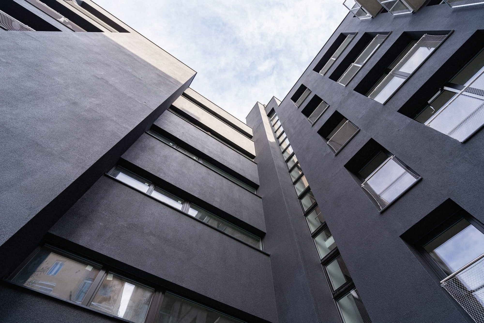 Rezidence Hvězdova, Brno-Zábrdovice