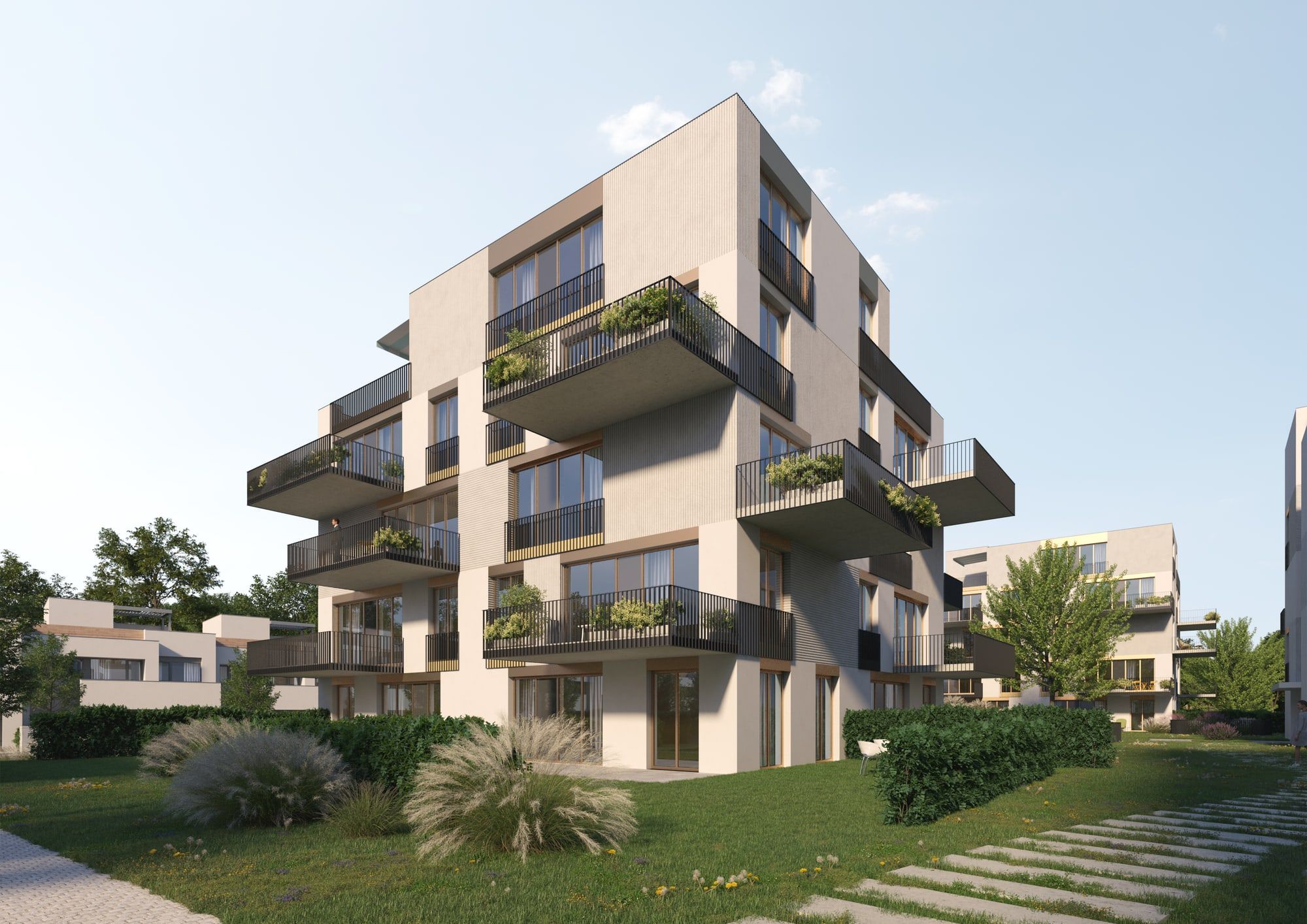 Rezidence Jerlínka, Brno-Žebětín