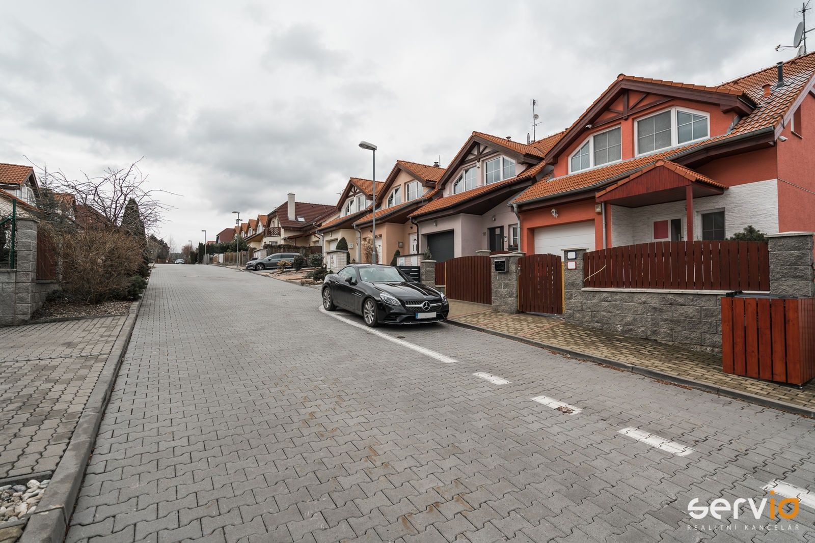 Rodinný dům 4+kk, 136 m², Moravany u Brna
