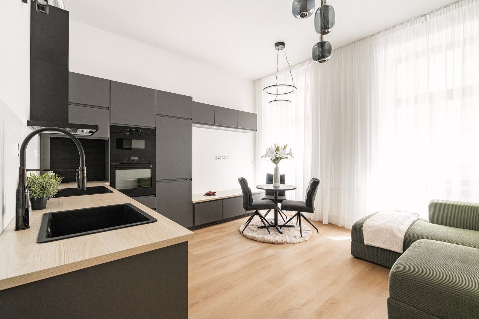 Byt 3+kk, 81 m², Brno, Ponávka
